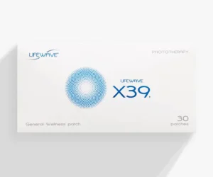 LifeWave X39® Patches